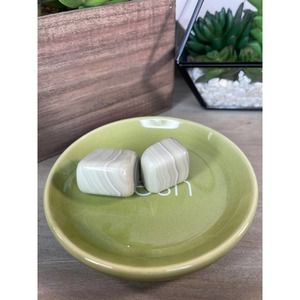 Chocolate Calcite Tumbled Stones Intuitively Chosen Crystals